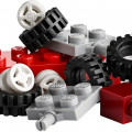 10713 LEGO  Classic Radošā ceļasoma